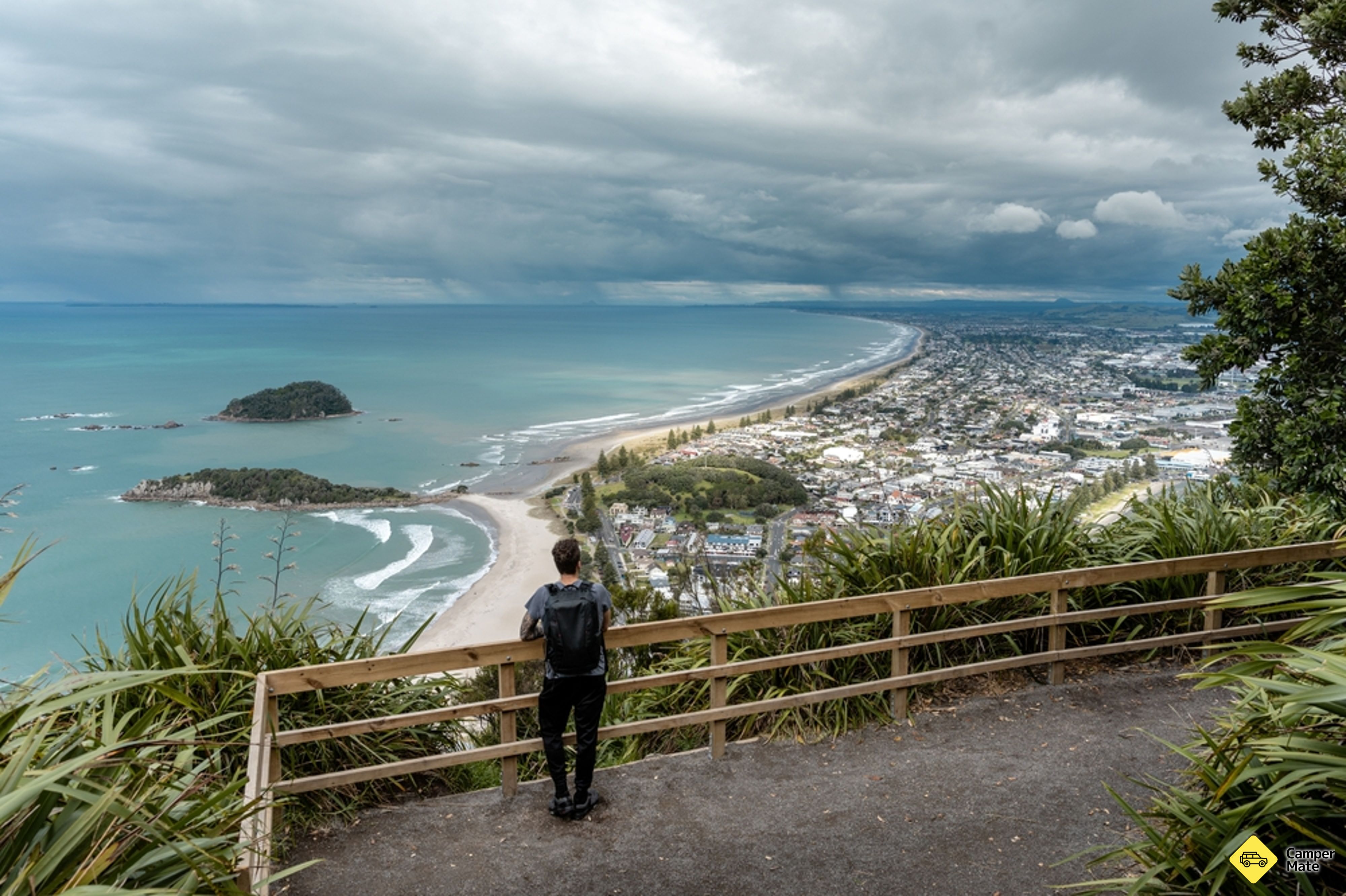 Góra Maunganui Lookout - Image 3