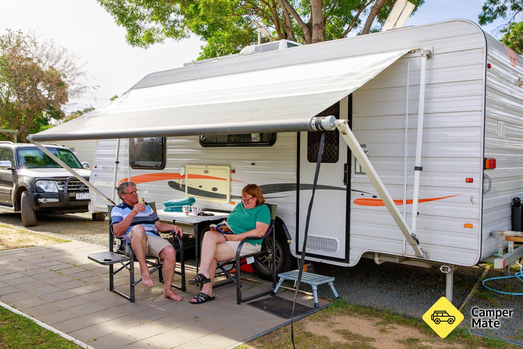 BIG4 Hay Plains Holiday Park - Image 2