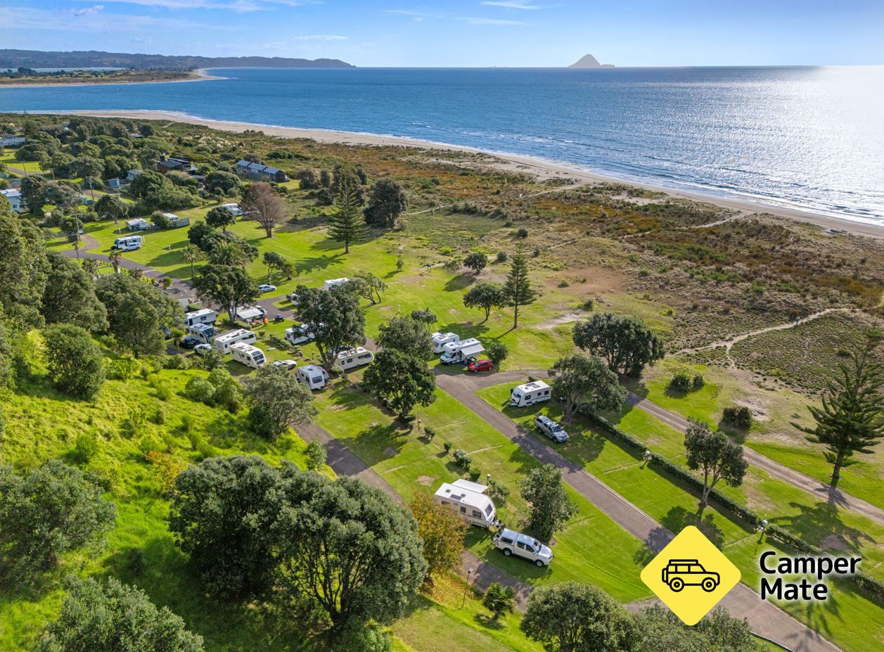 Tasman Holiday Parks - Ohiwa Beach - Image 2