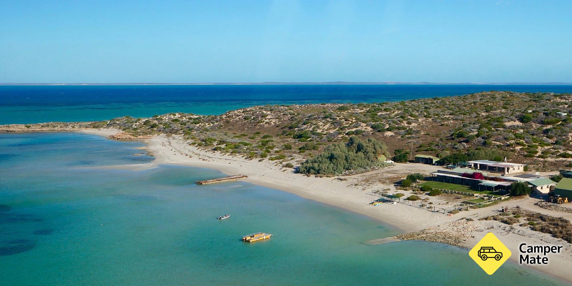 Camp de Sandy Point - Image 2