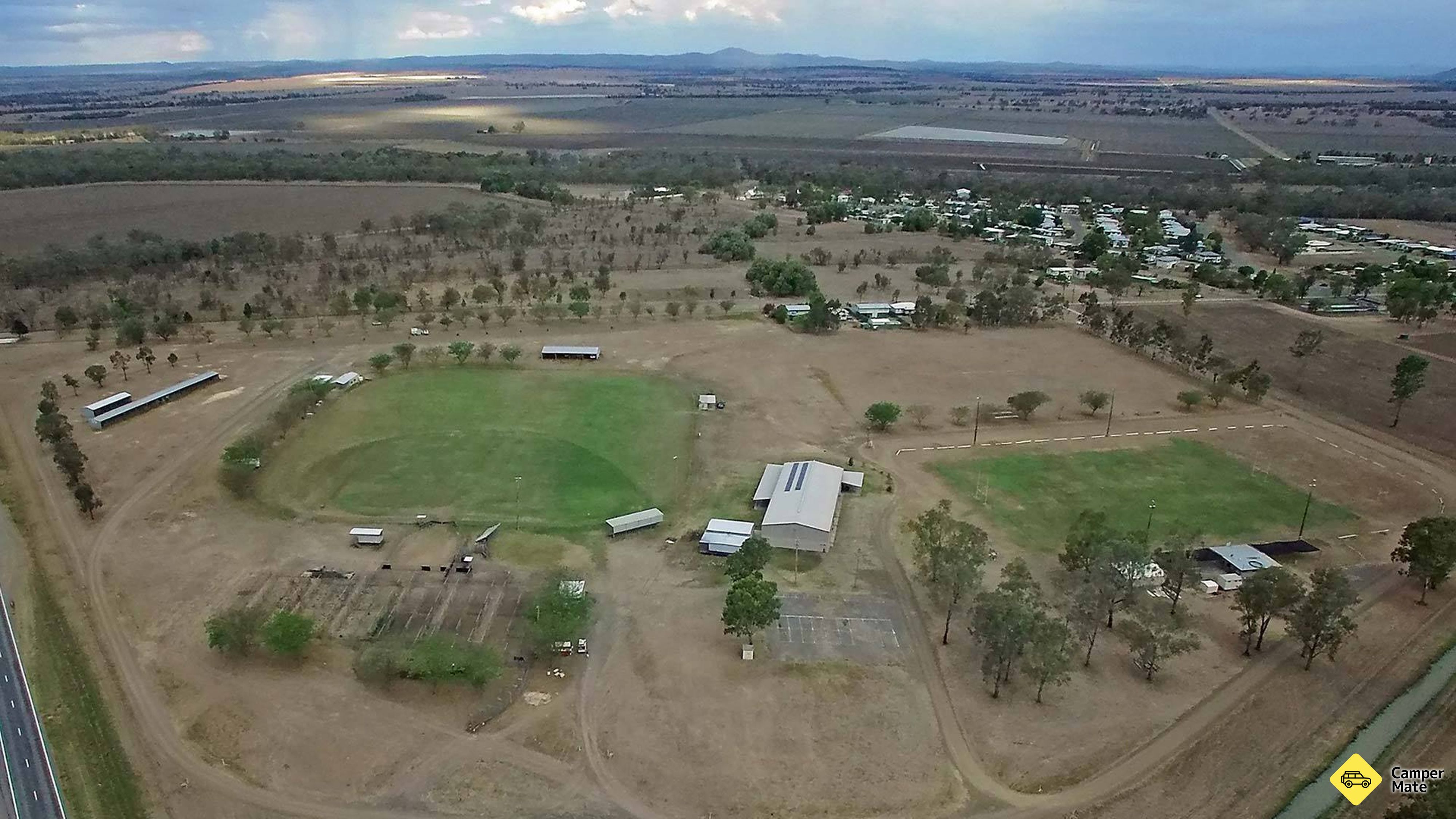 Theodore Sports & Recreation Grounds