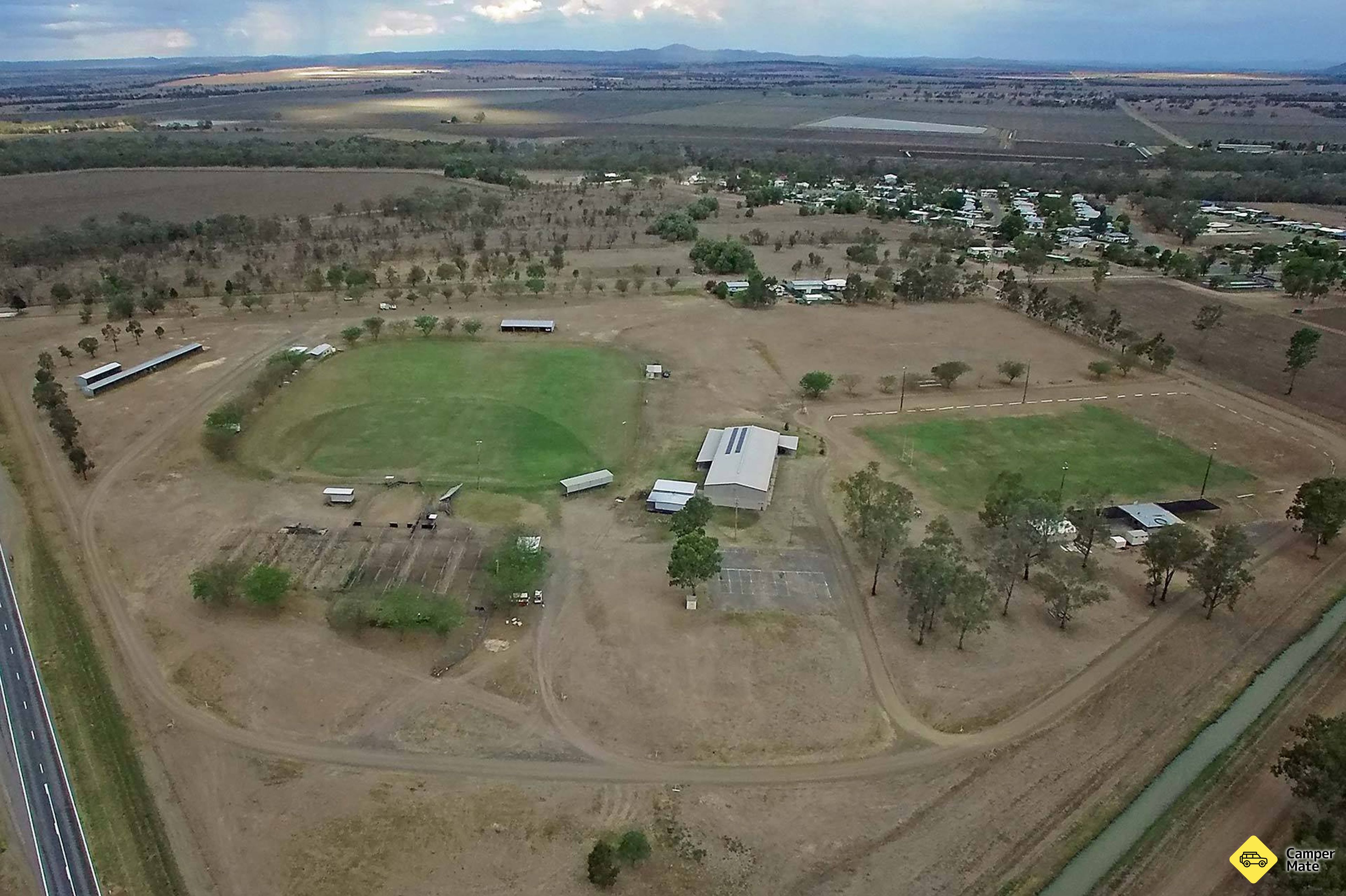 Theodore Sports & Recreation Grounds