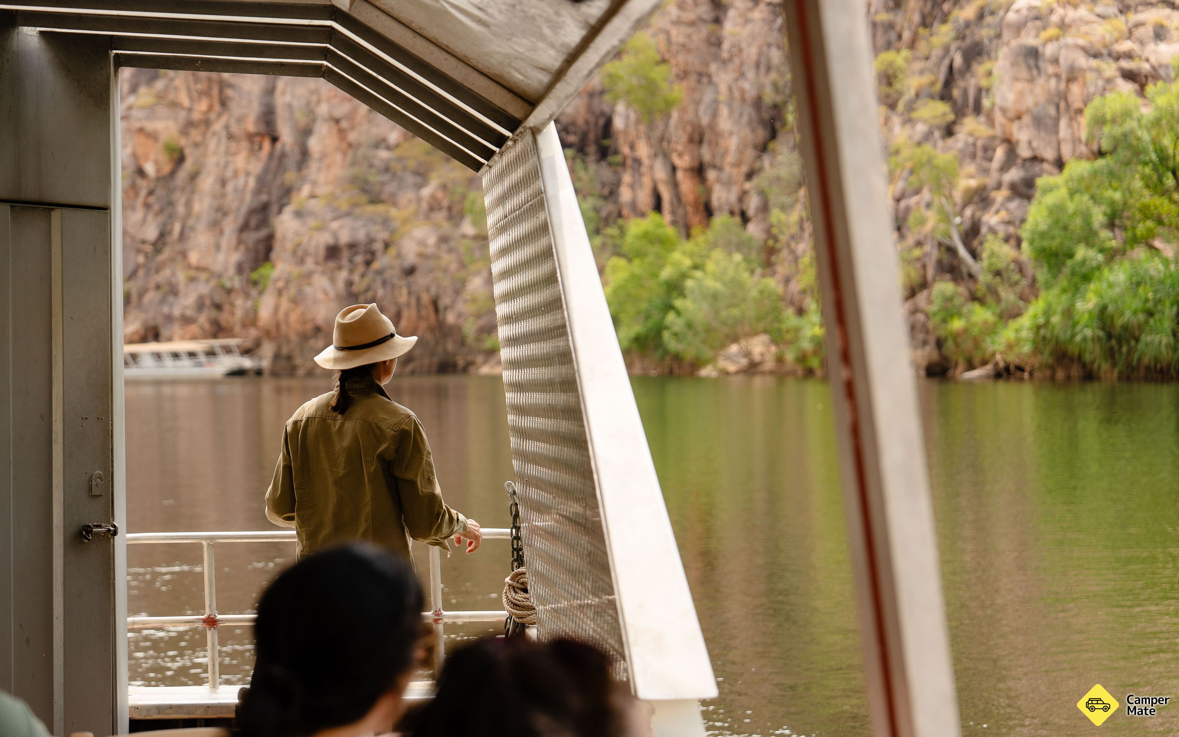 Nitmiluk Gorge Cruise (NitNit Sonhando) - Image 3