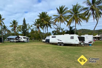 Aktivitäten in der Nähe von Halliday Bay Resort & Golf Course & RV Park