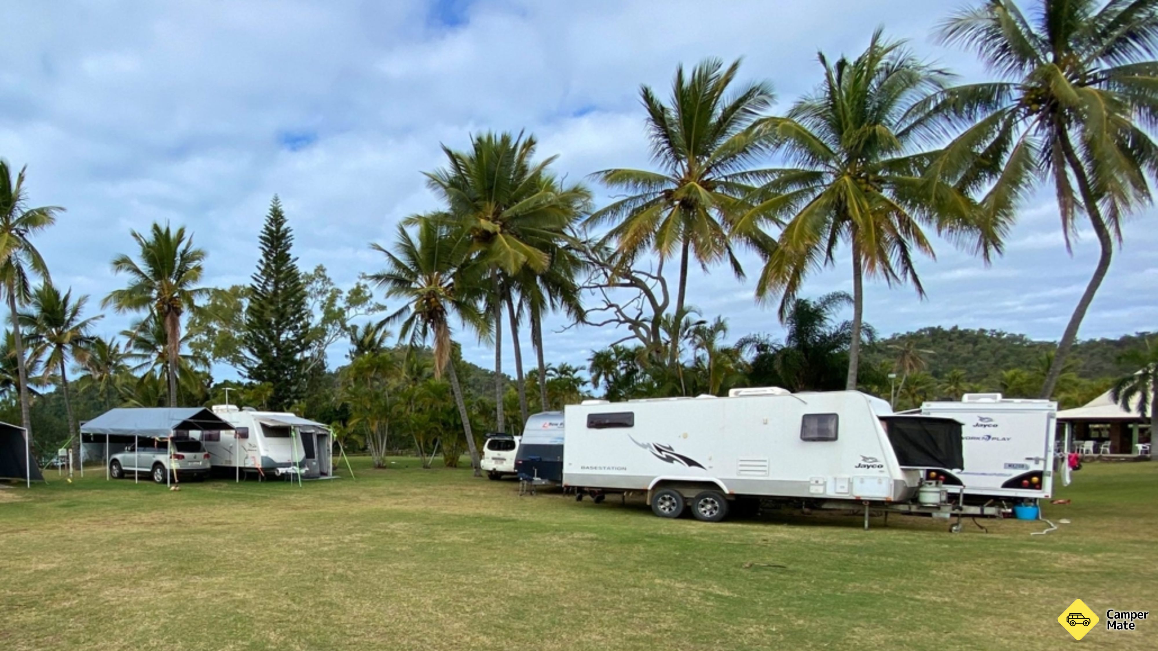 Chính sách của Halliday Bay Resort & Golf Course & RV Park