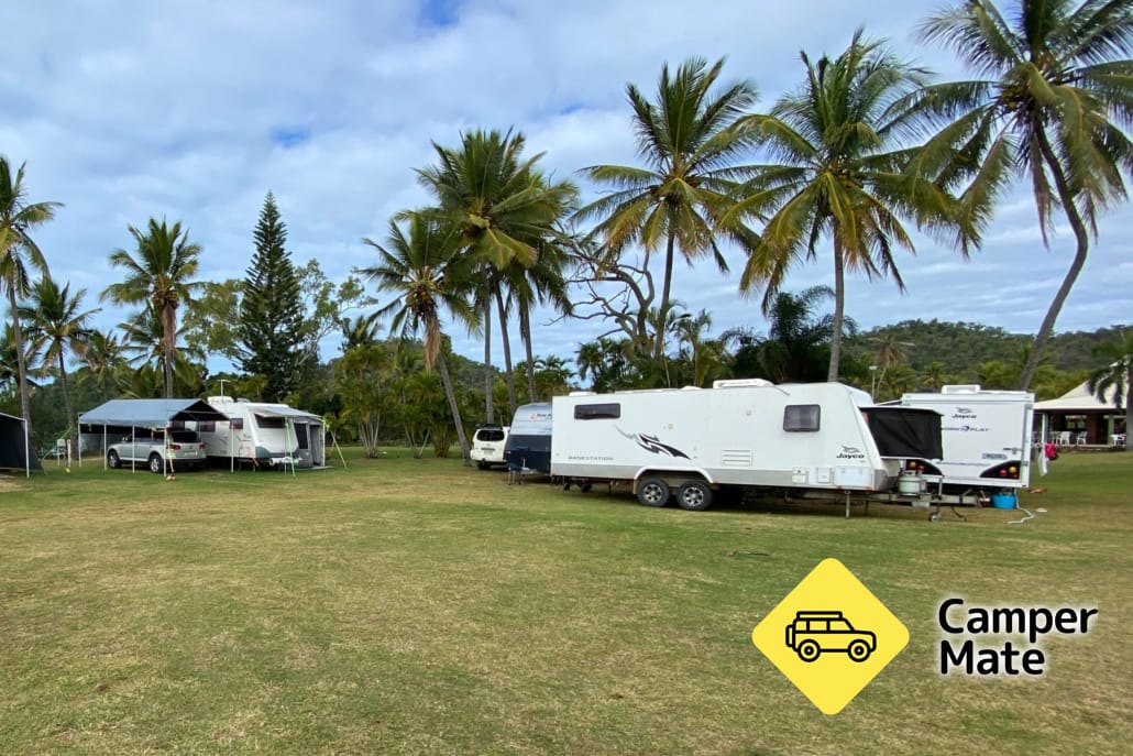 Halliday Bay Resort & Golf Course y RV Park