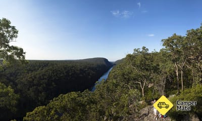 The Rock Lookout
