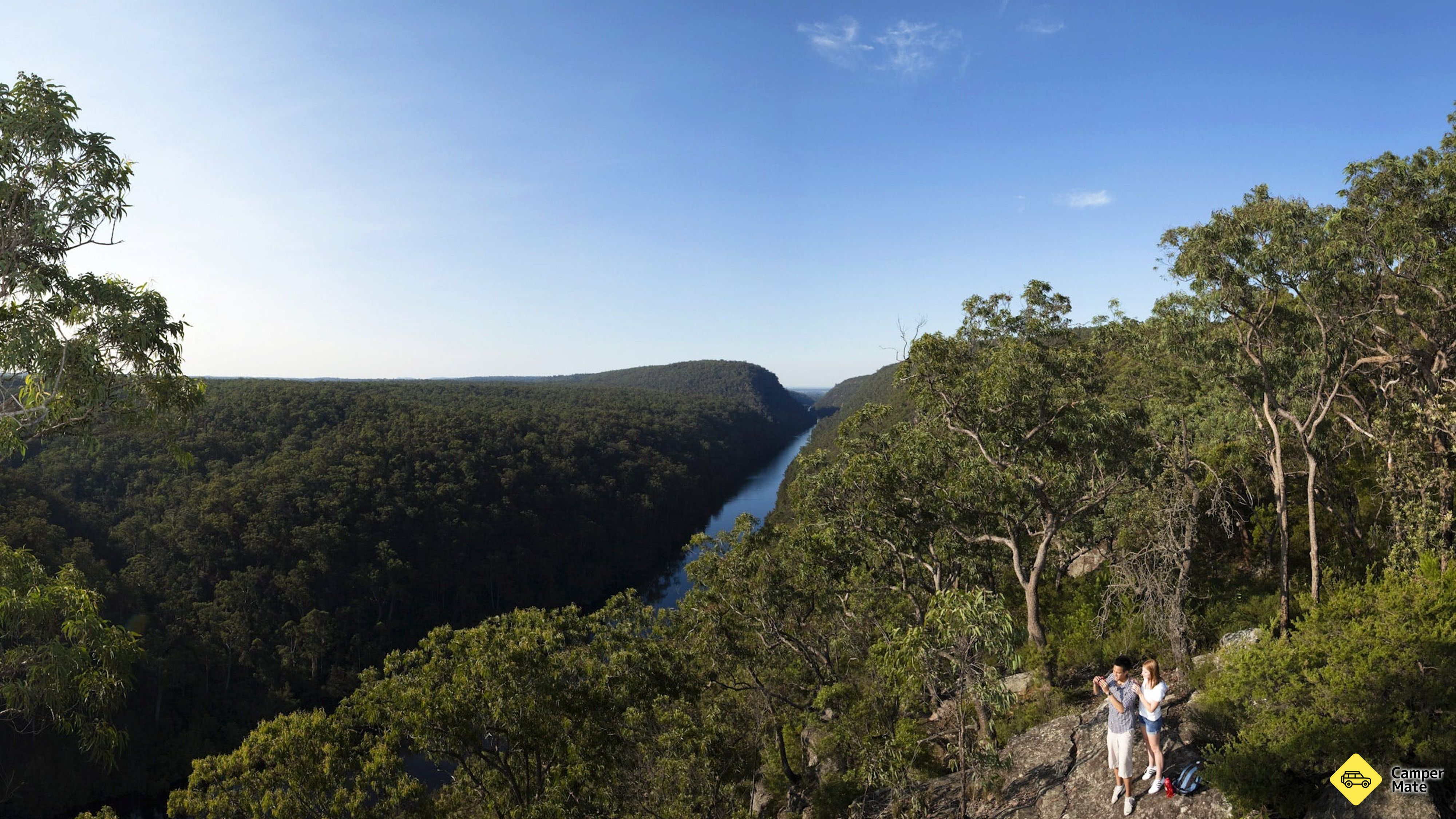 The Rock Lookout