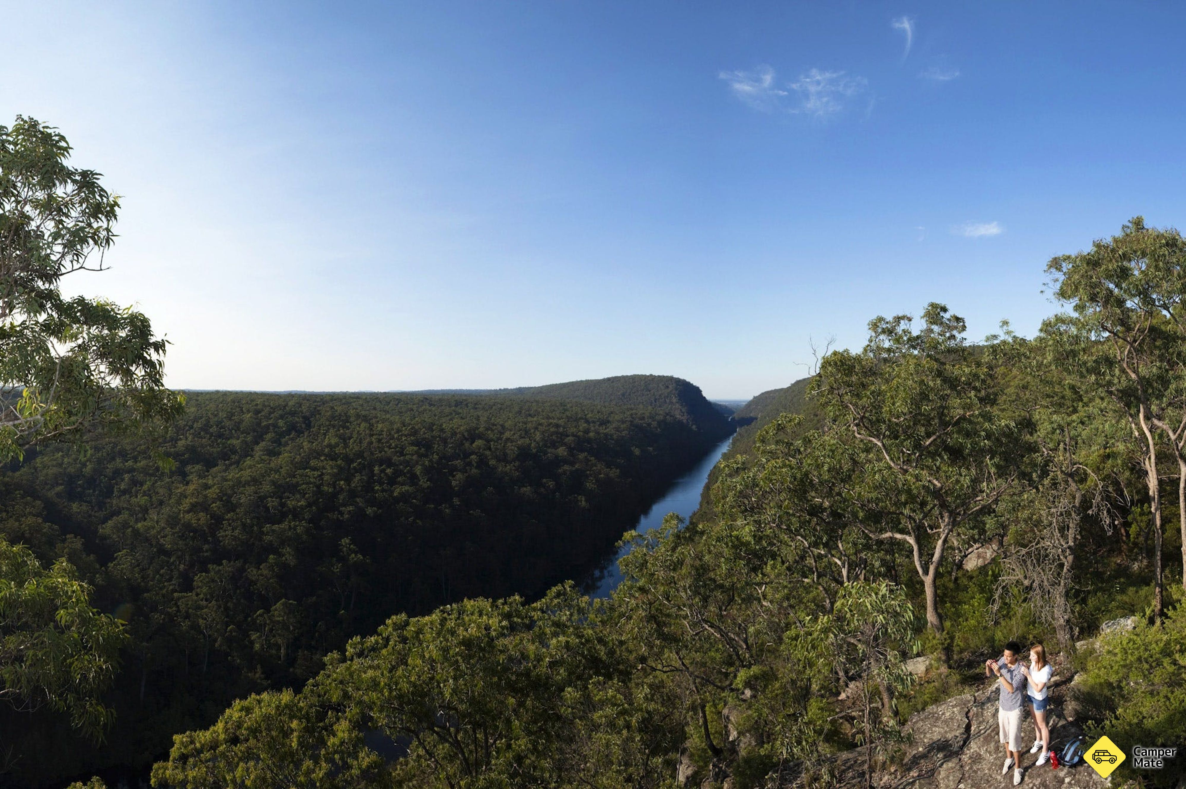 The Rock Lookout