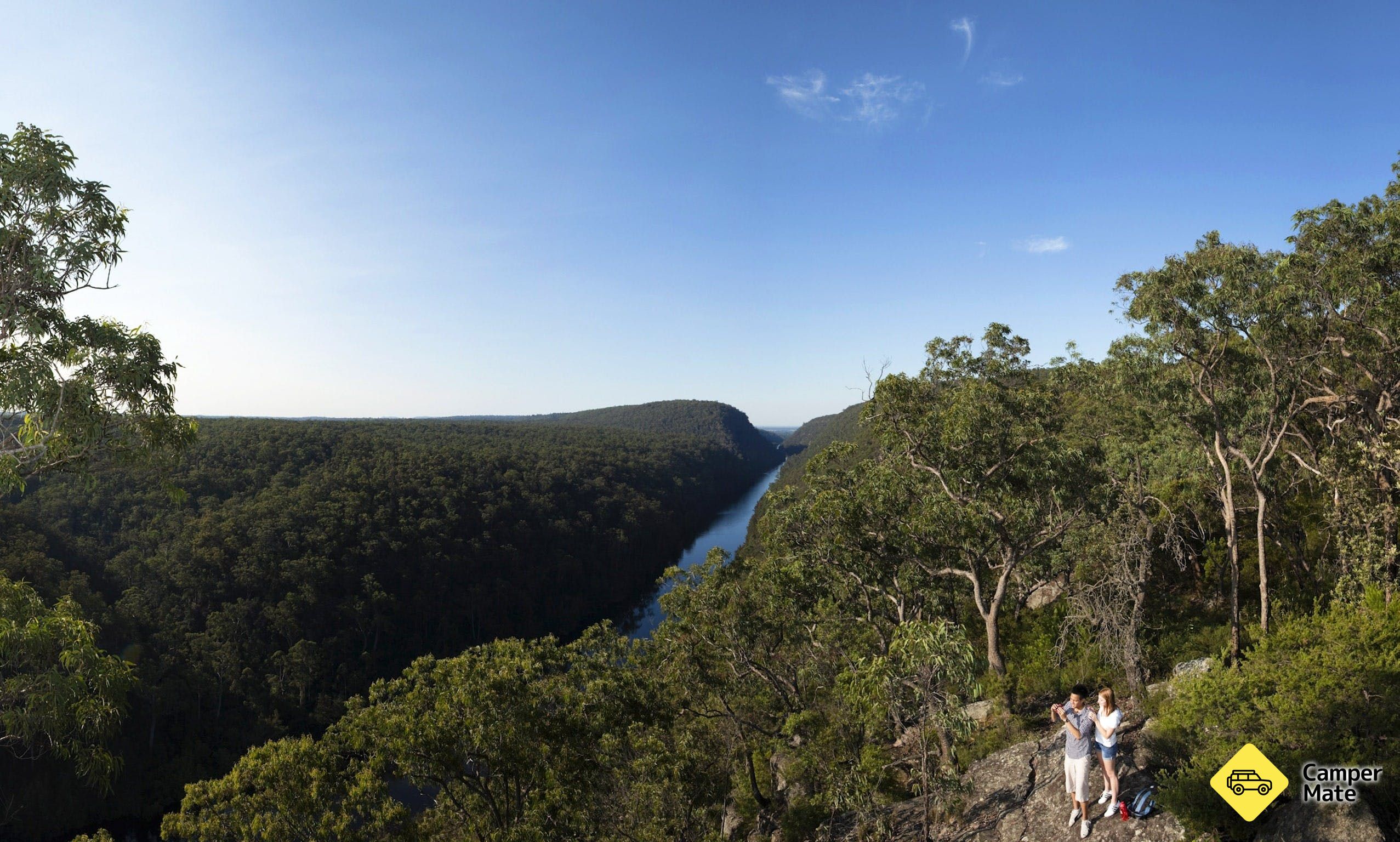 The Rock Lookout
