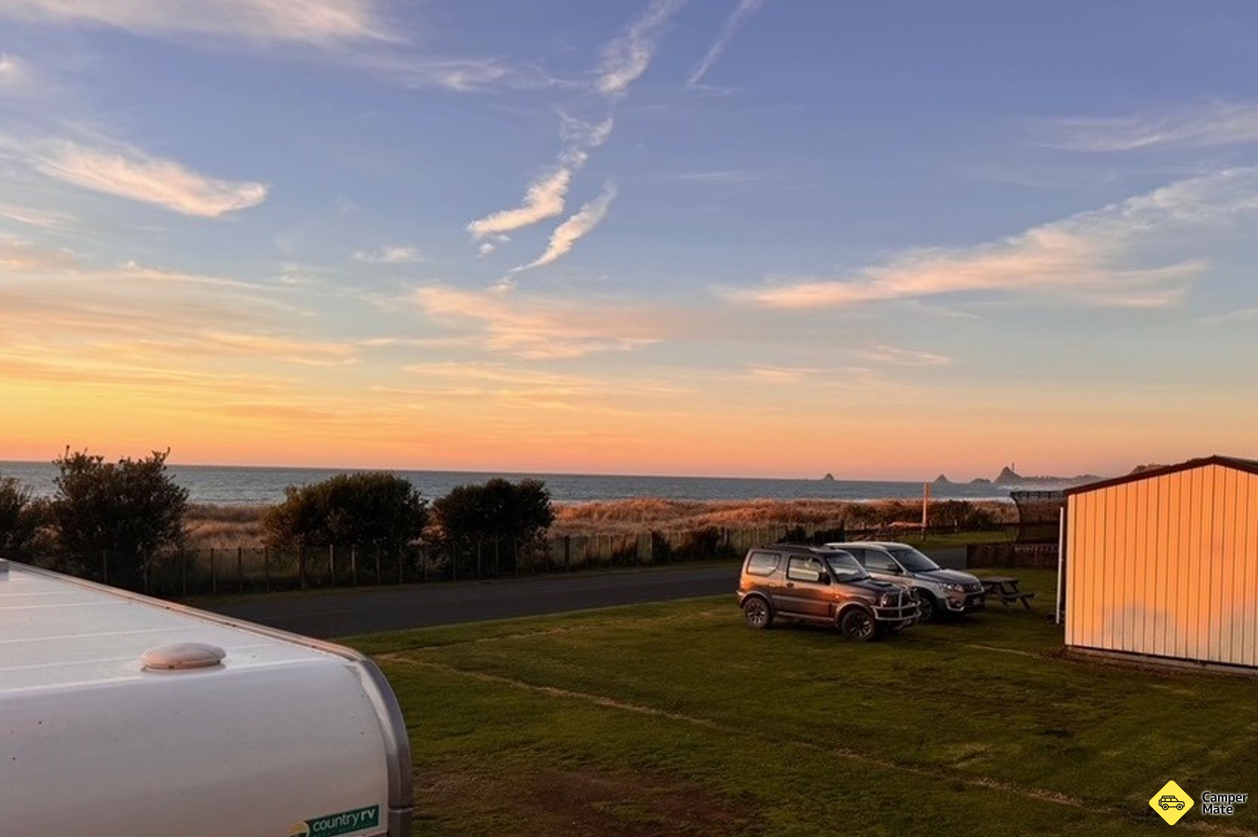 Oakura Beach Holiday Park - Image 2
