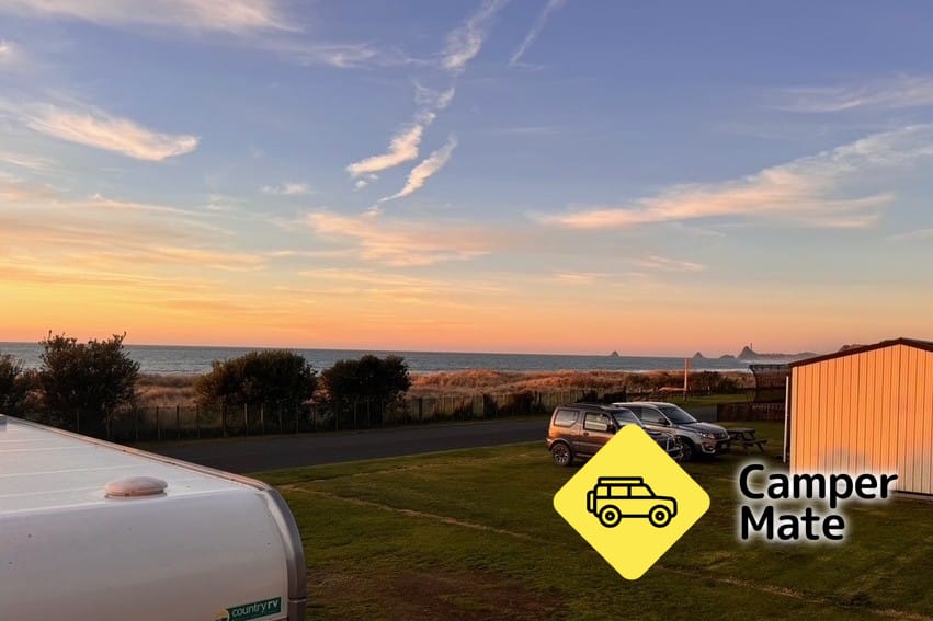 Oakura Beach Holiday Park - Image 2