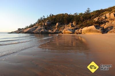 Alma Bay