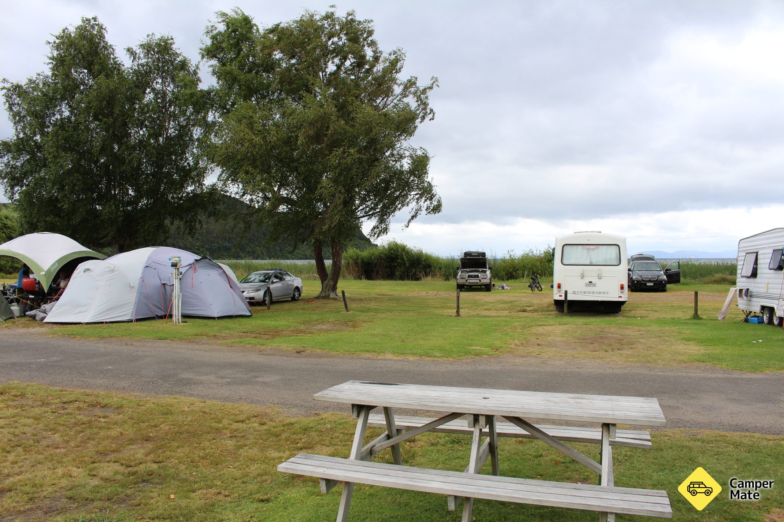 Hotéis em Motuoapa Bay Holiday Park - Image 3