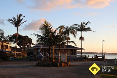 Hihi Beach TOP 10 Holiday Park