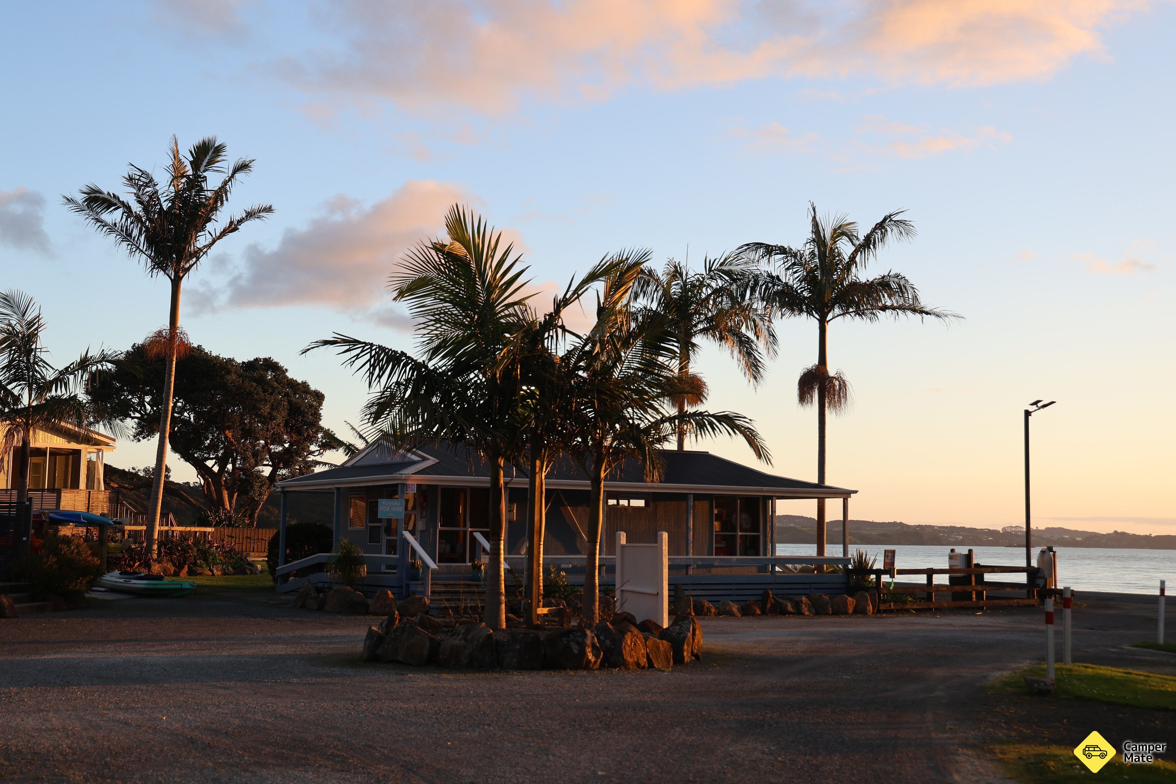 Hihi Beach TOP 10 Holiday Park