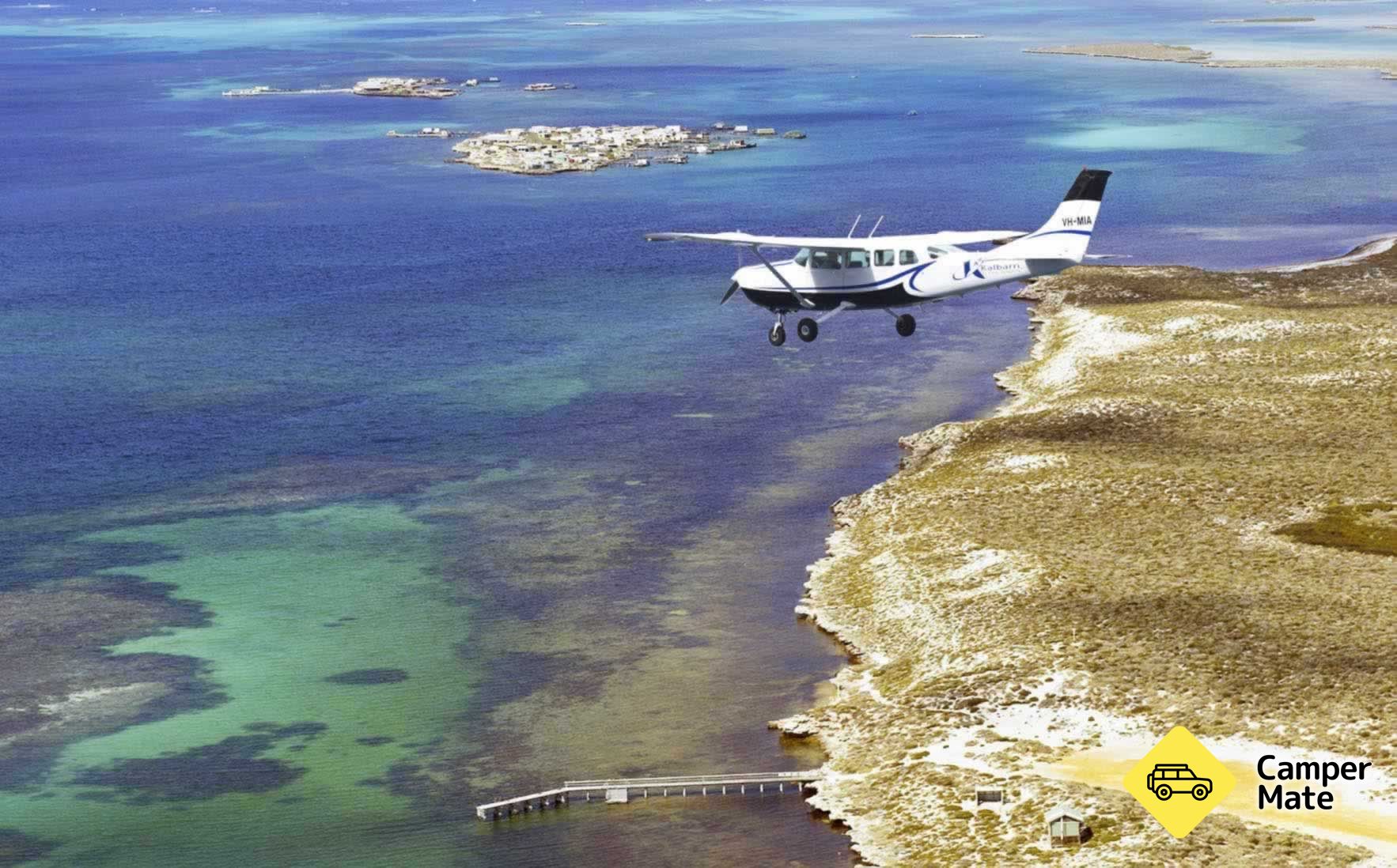 Kalbarri River Gorges और Coastal Cliffs के बारे में जानें