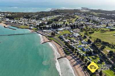 Bilder från Beachport Caravan Park