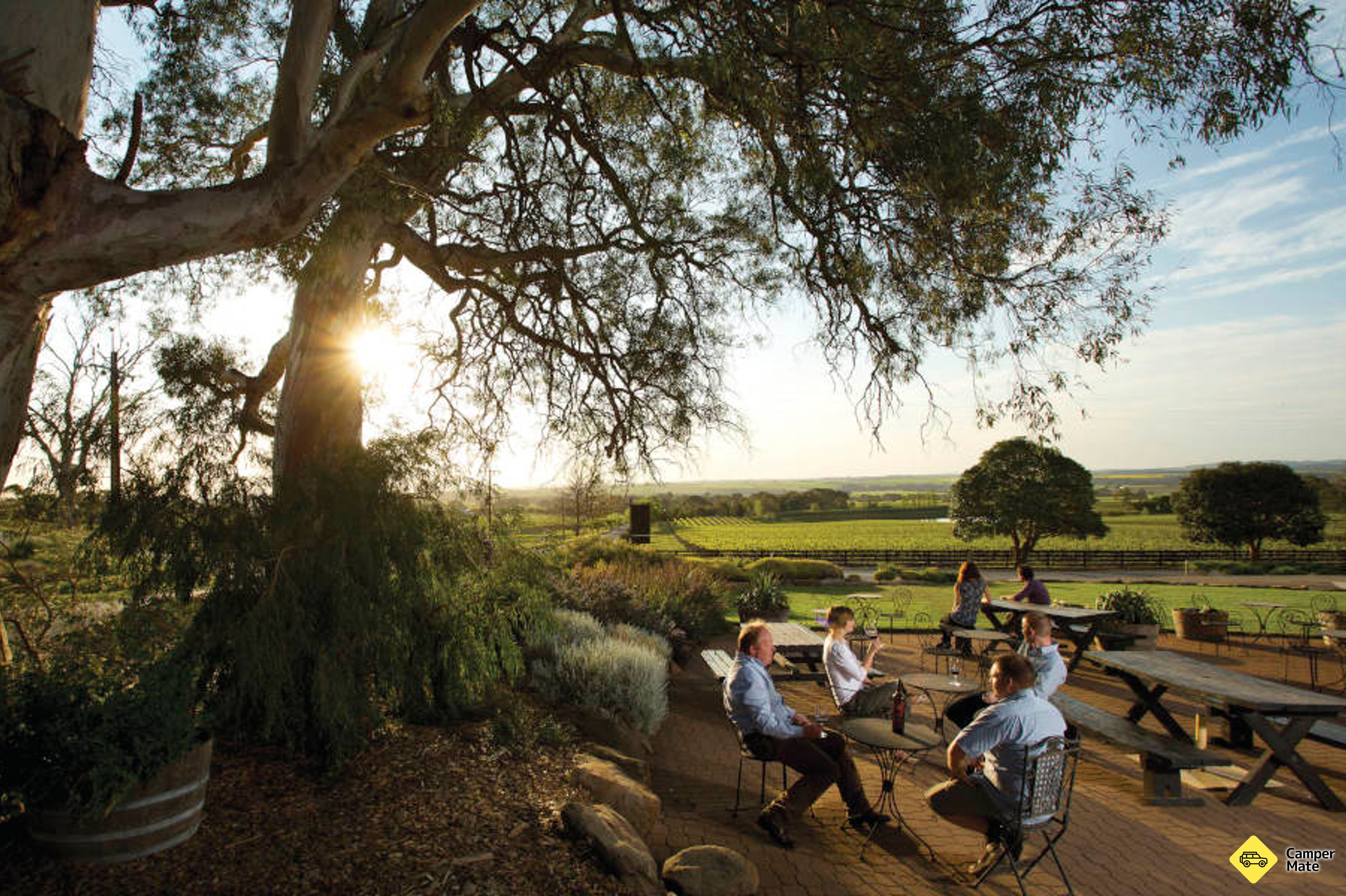 Barossa Valley Hop On Hop Off Tour