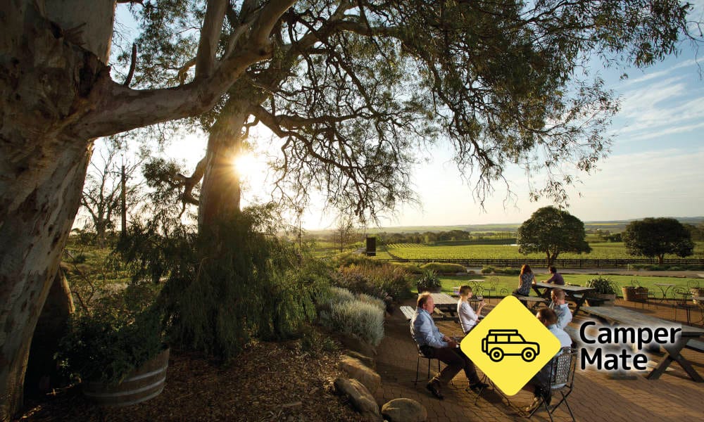 Barossa Valley Hop On Hop Off turné