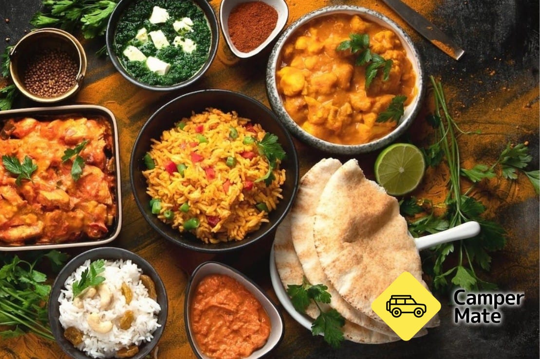 D Town Indian Fusion Restaurant