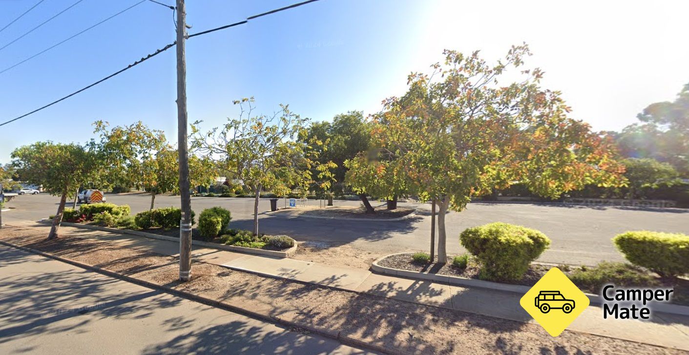 Moora RV Short Stay Area