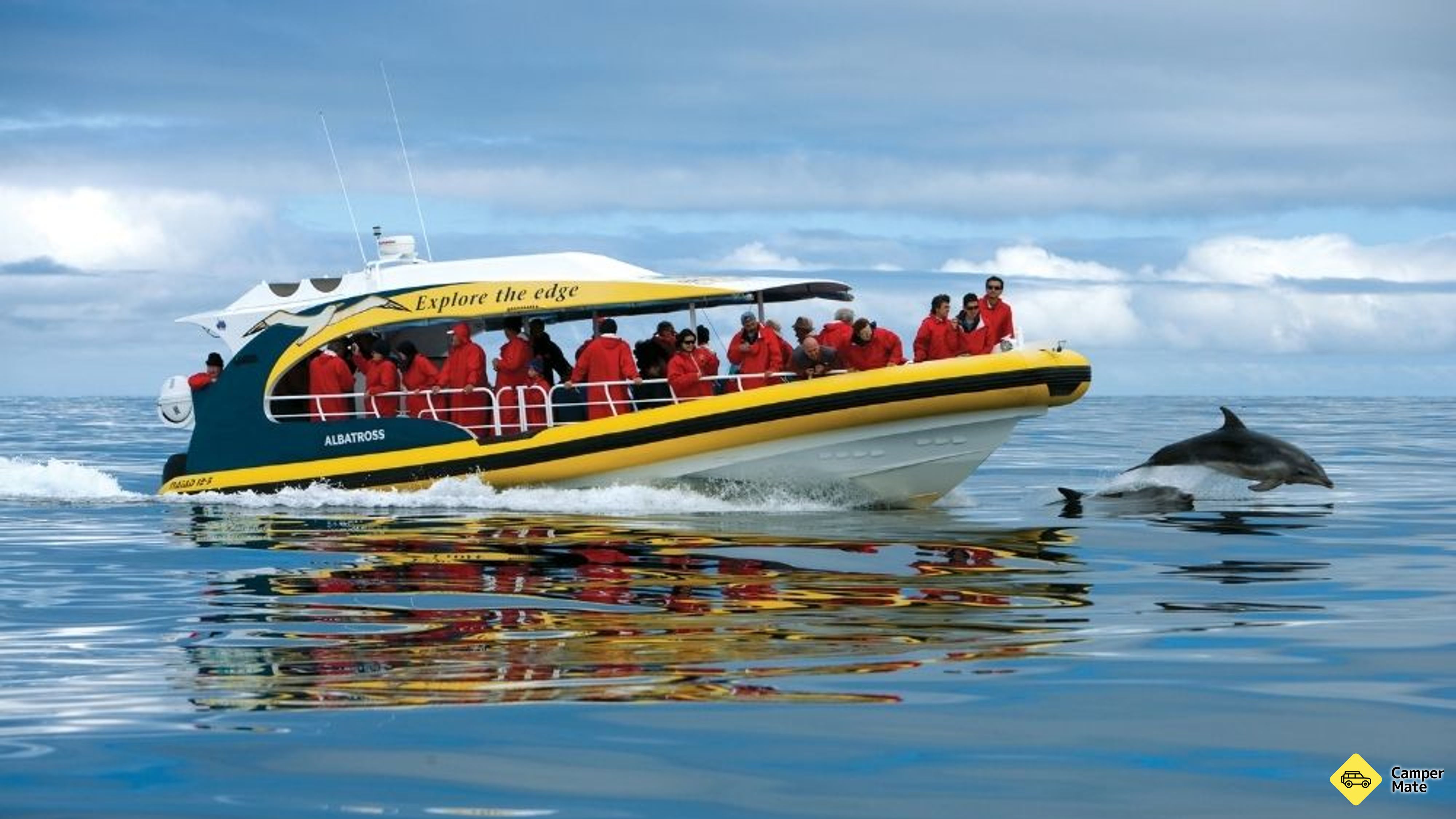 Les anmeldelser av Bruny Island Wilderness Cruise