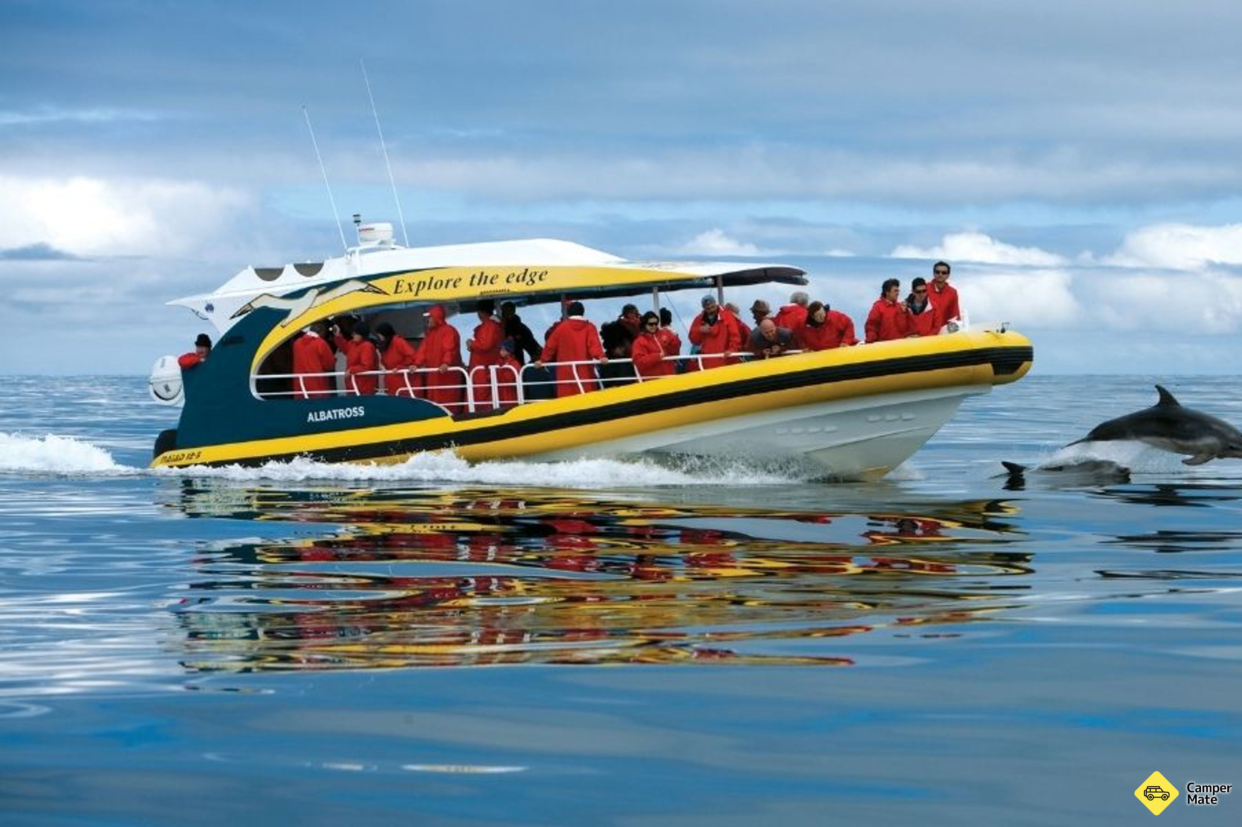 Les anmeldelser av Bruny Island Wilderness Cruise