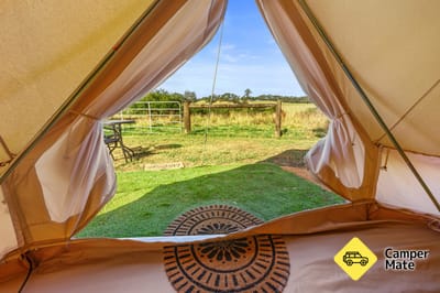 Forrest Holiday Park beliggenhed