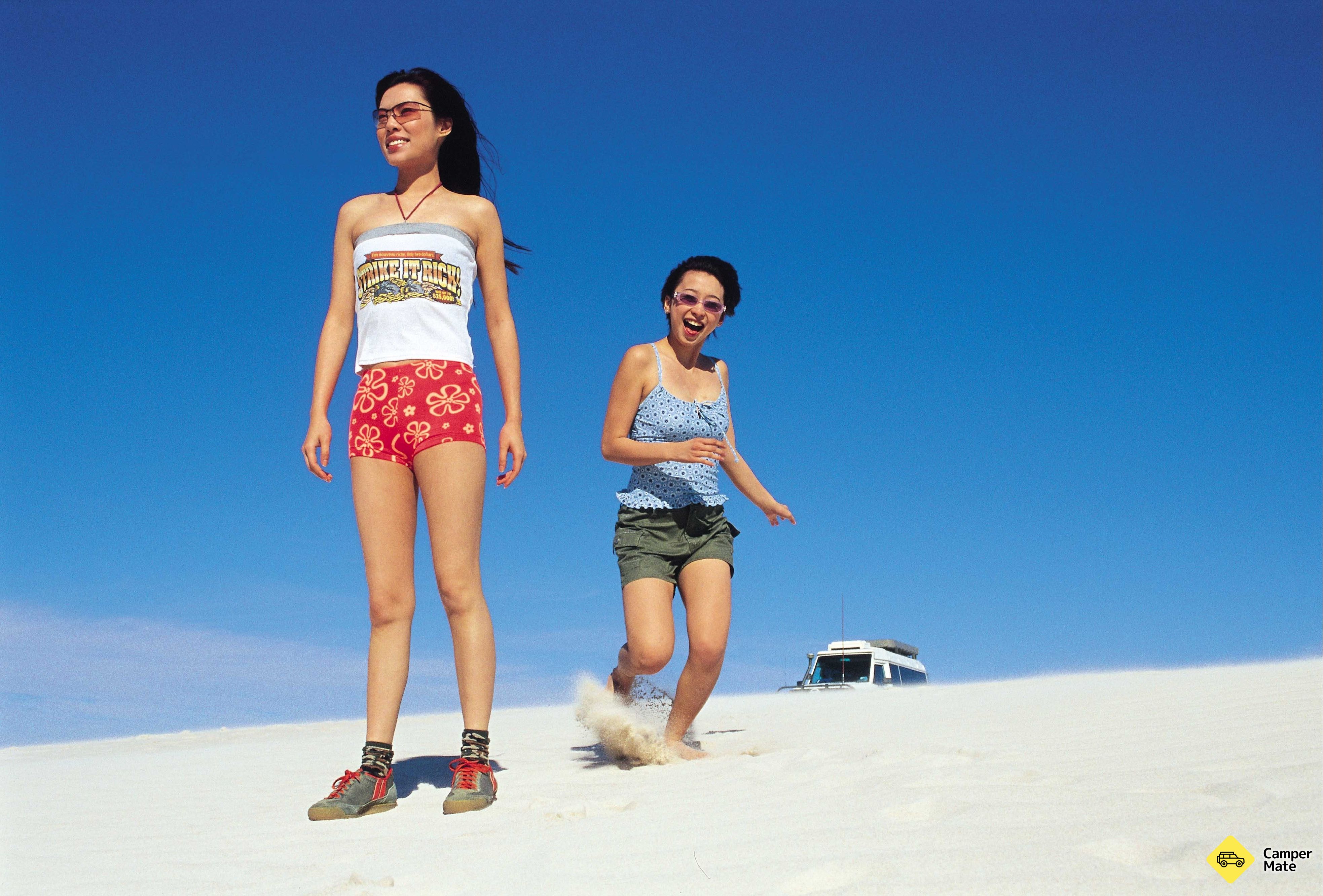 Les Sand Dunes de Lancelin - Image 3