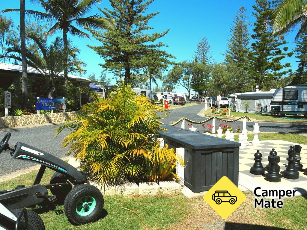 Beachside Holiday Caravan Park - Image 3