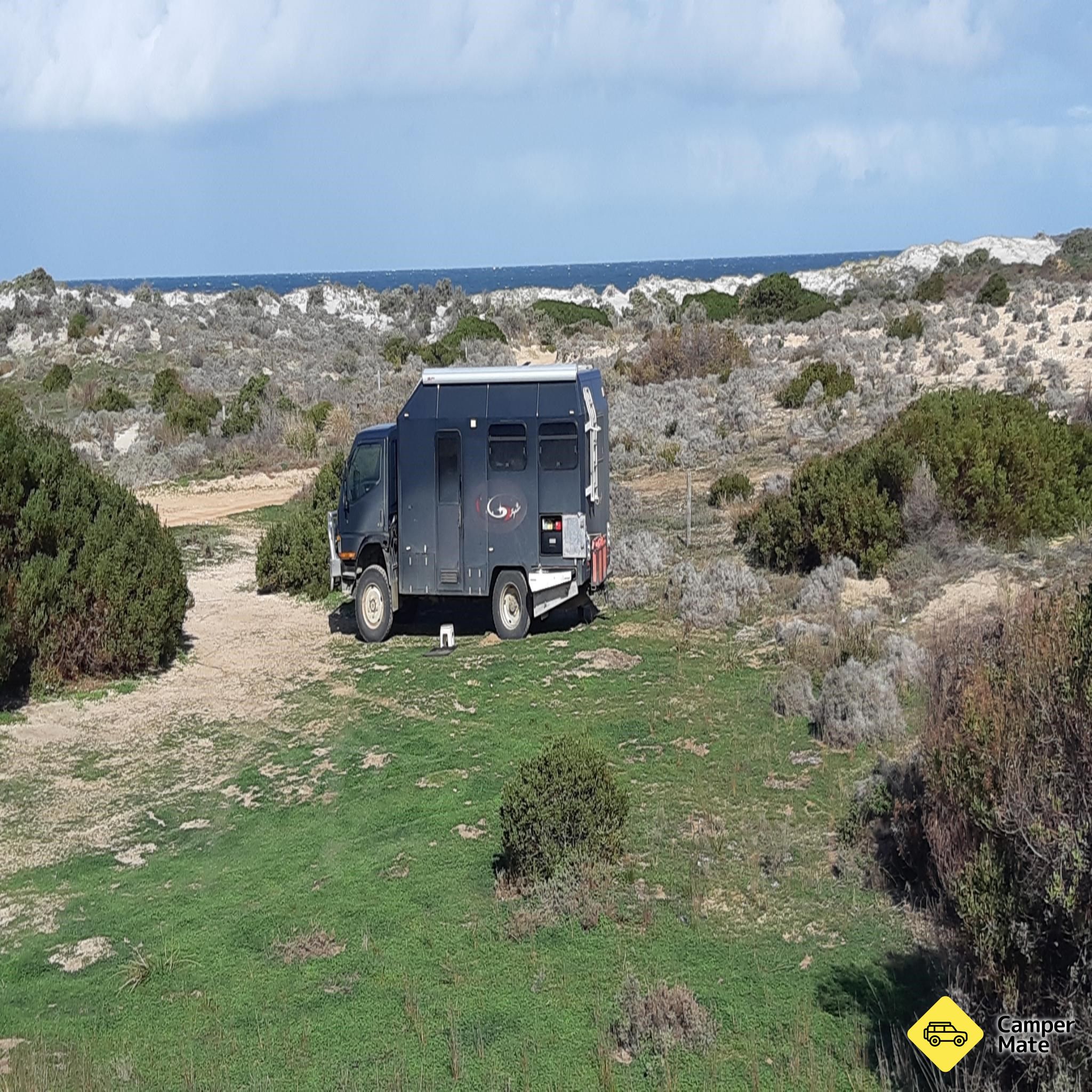 Wedina Well Campground