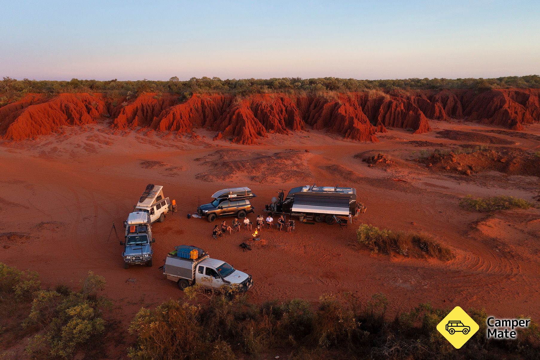 James Price Point Free Camping Area - Image 2