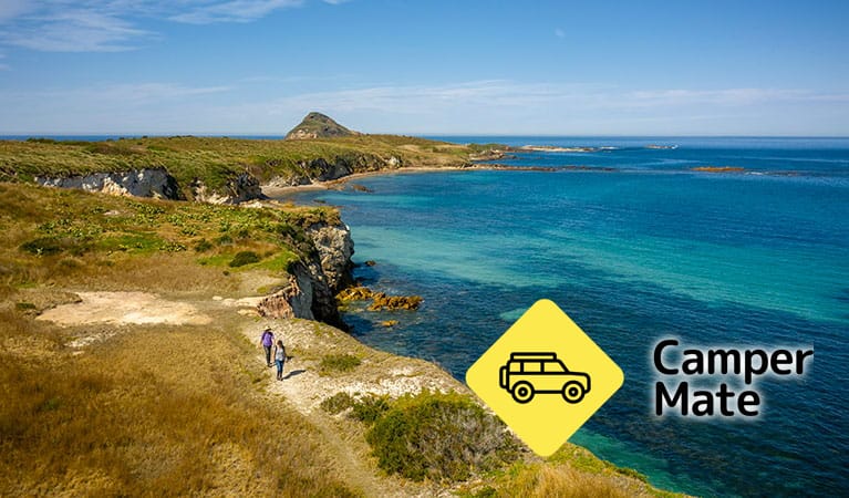 Broughton Island Campground के बारे में राय - Image 2
