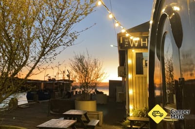 The Wharf Coffee House and Bar