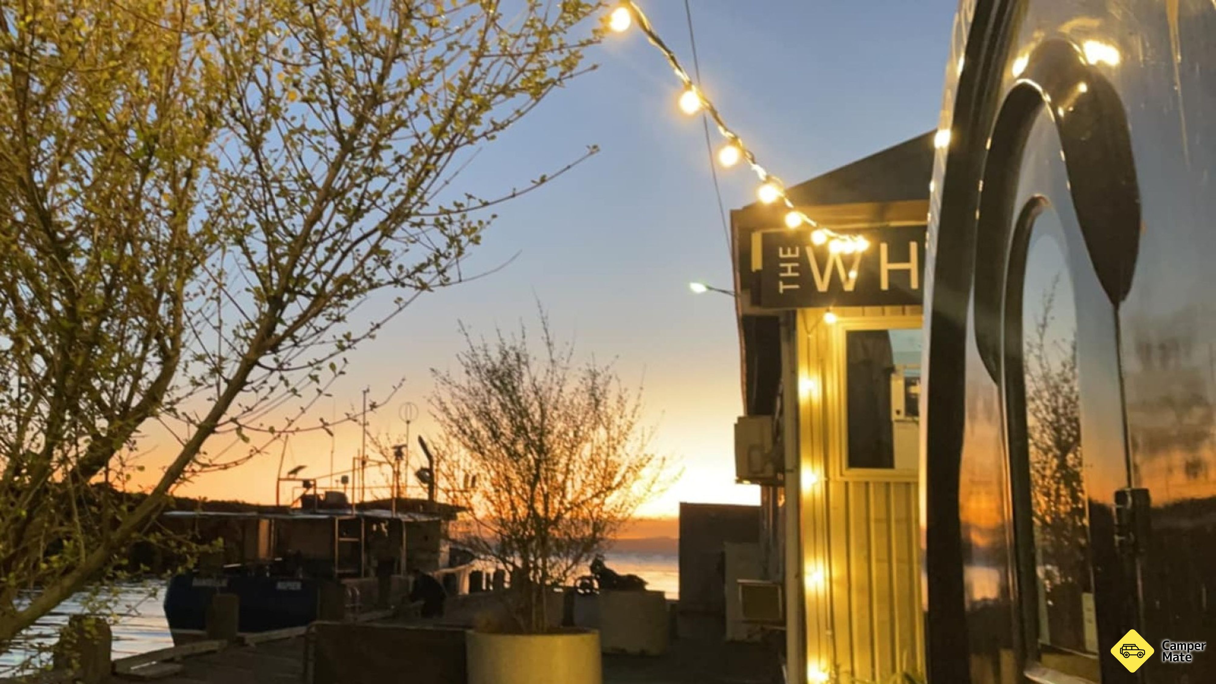 The Wharf Coffee House and Bar