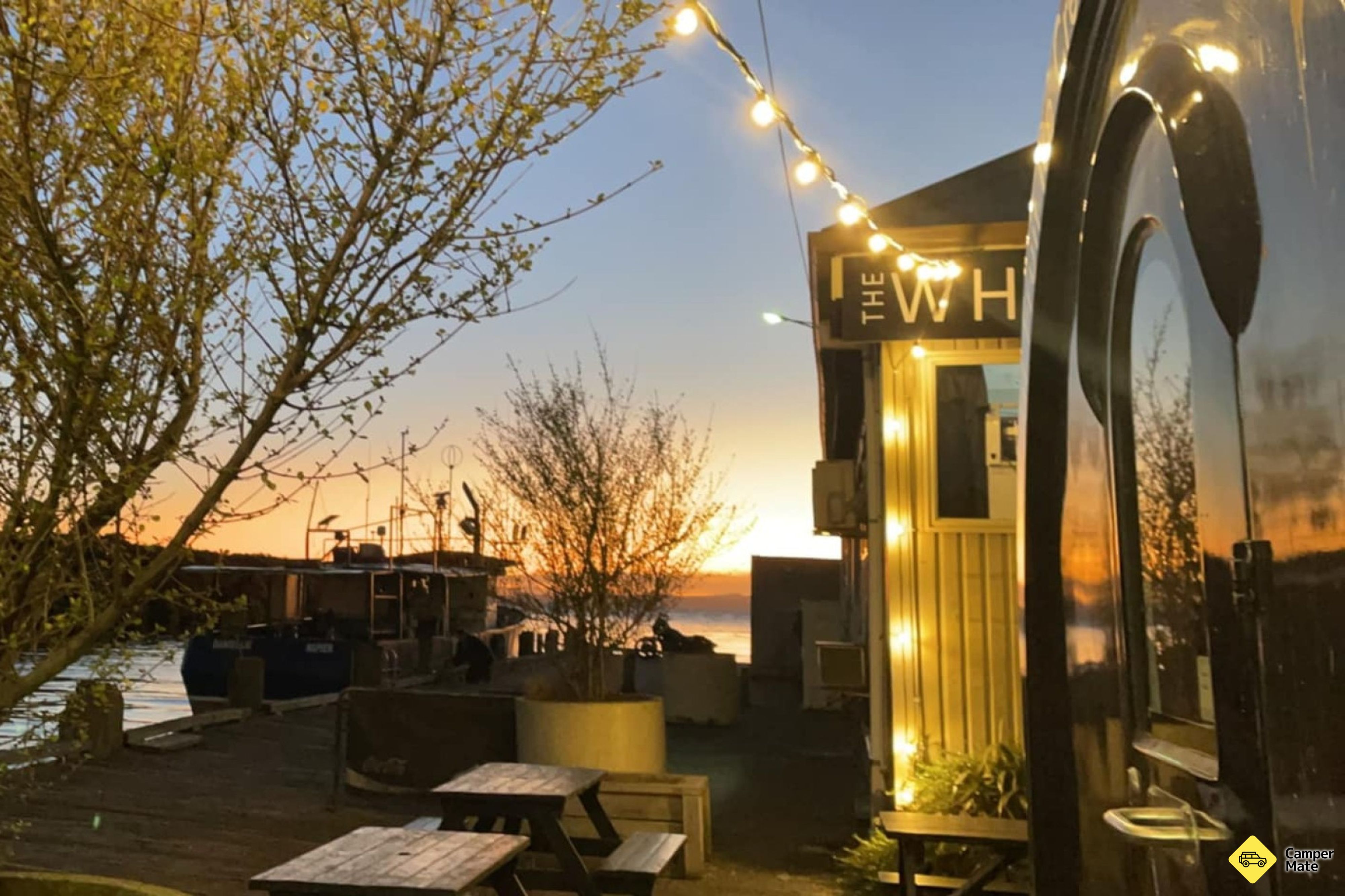 The Wharf Coffee House and Bar