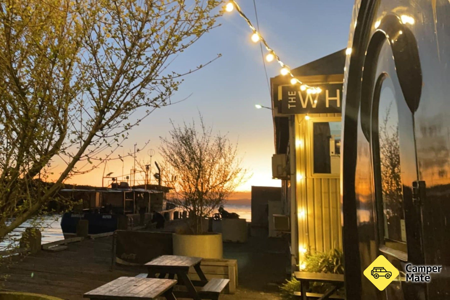 The Wharf Coffee House and Bar