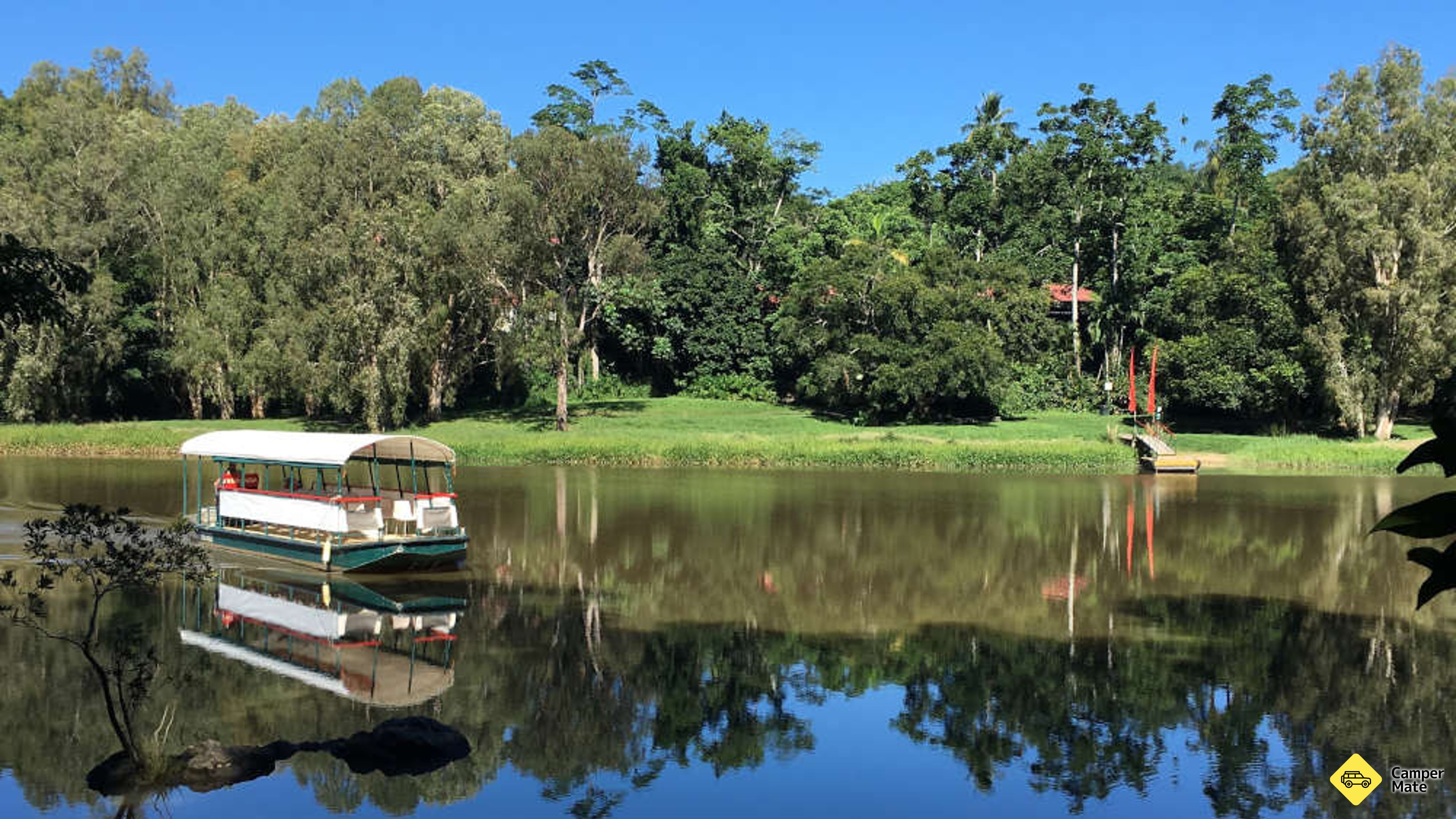 Crociera di Kuranda Riverboat