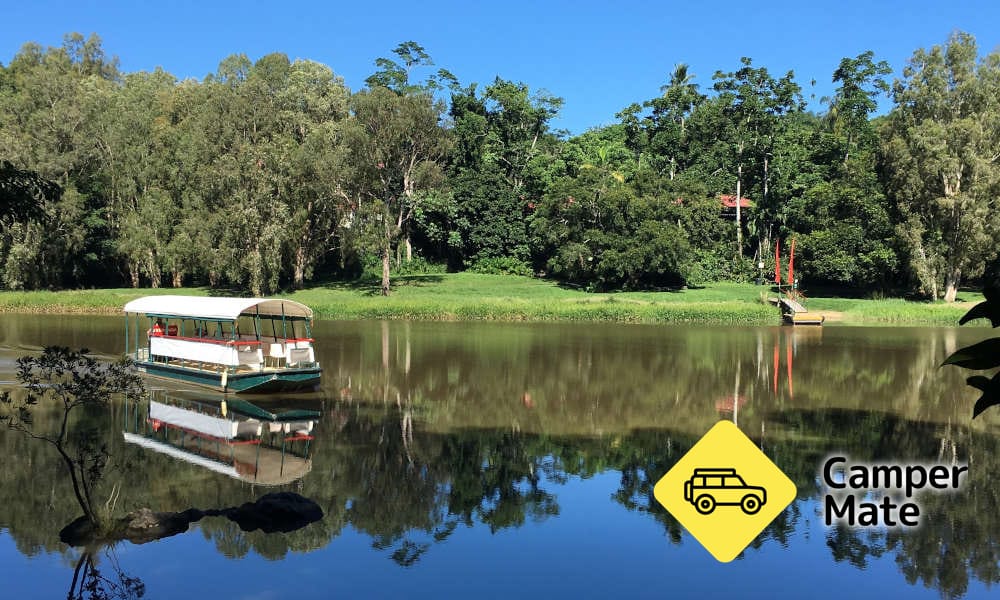 Kuranda Riverboat Cruise