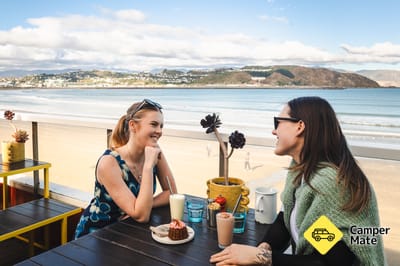 Maranui Cafe