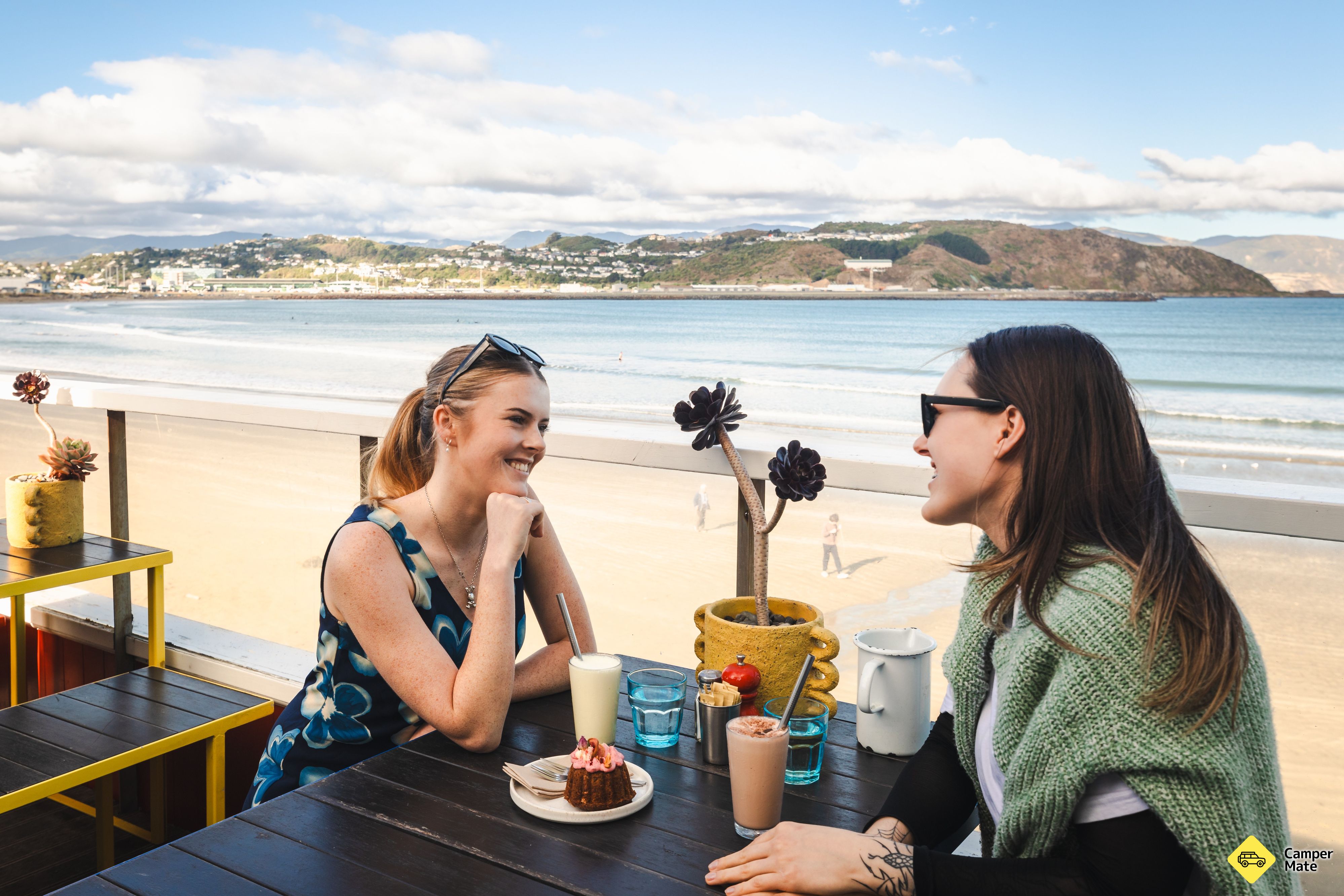 Maranui Cafe