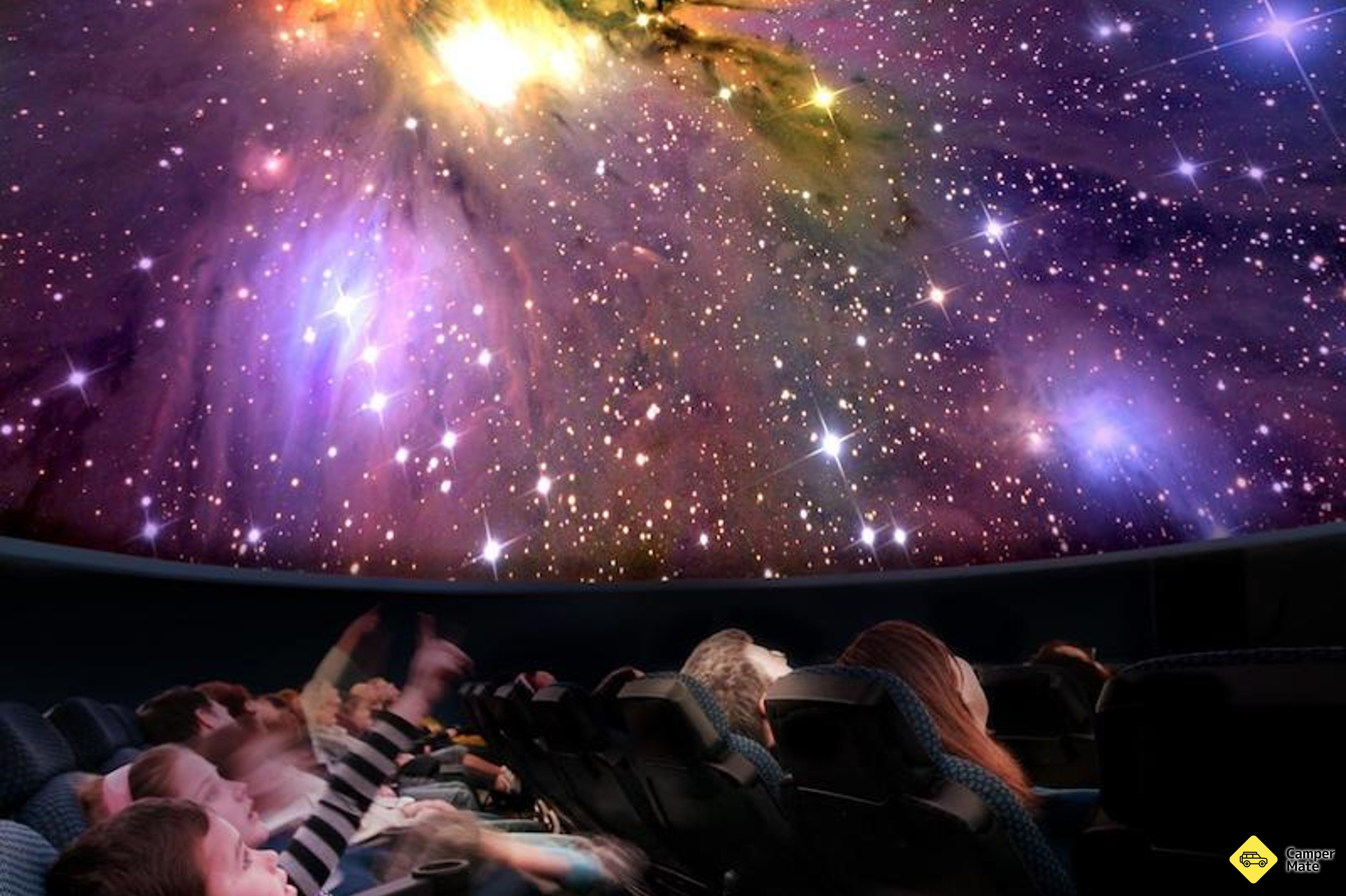 Đài quan sát Stardome & Planetarium - Image 2