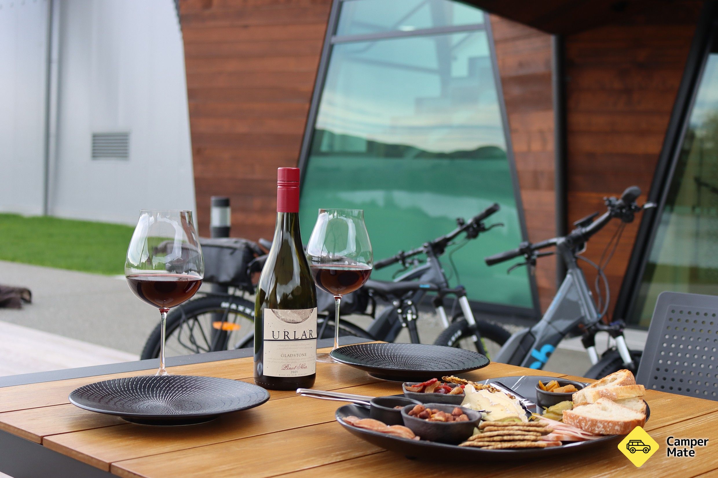 Sip és Cycle Vineyard túra