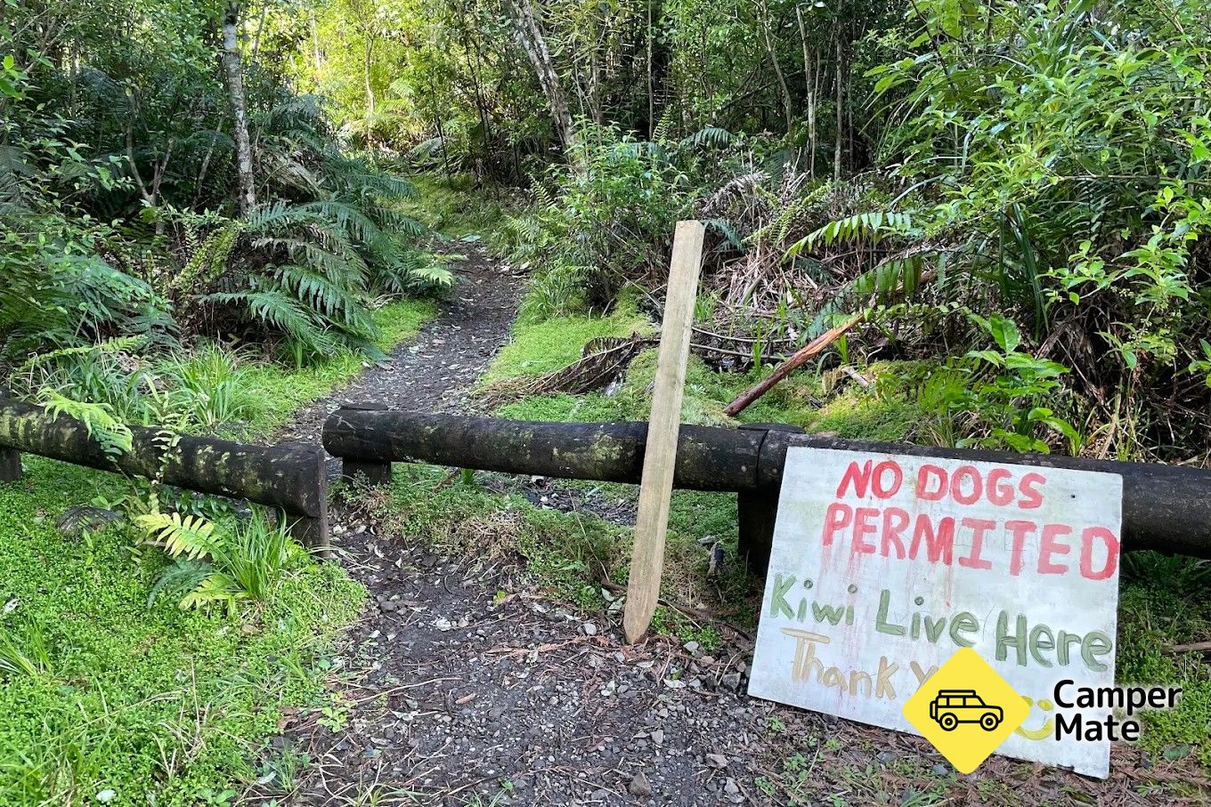 Отель Upper Lucys Gully Carpark - Image 2
