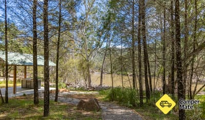Warrabah nationalpark