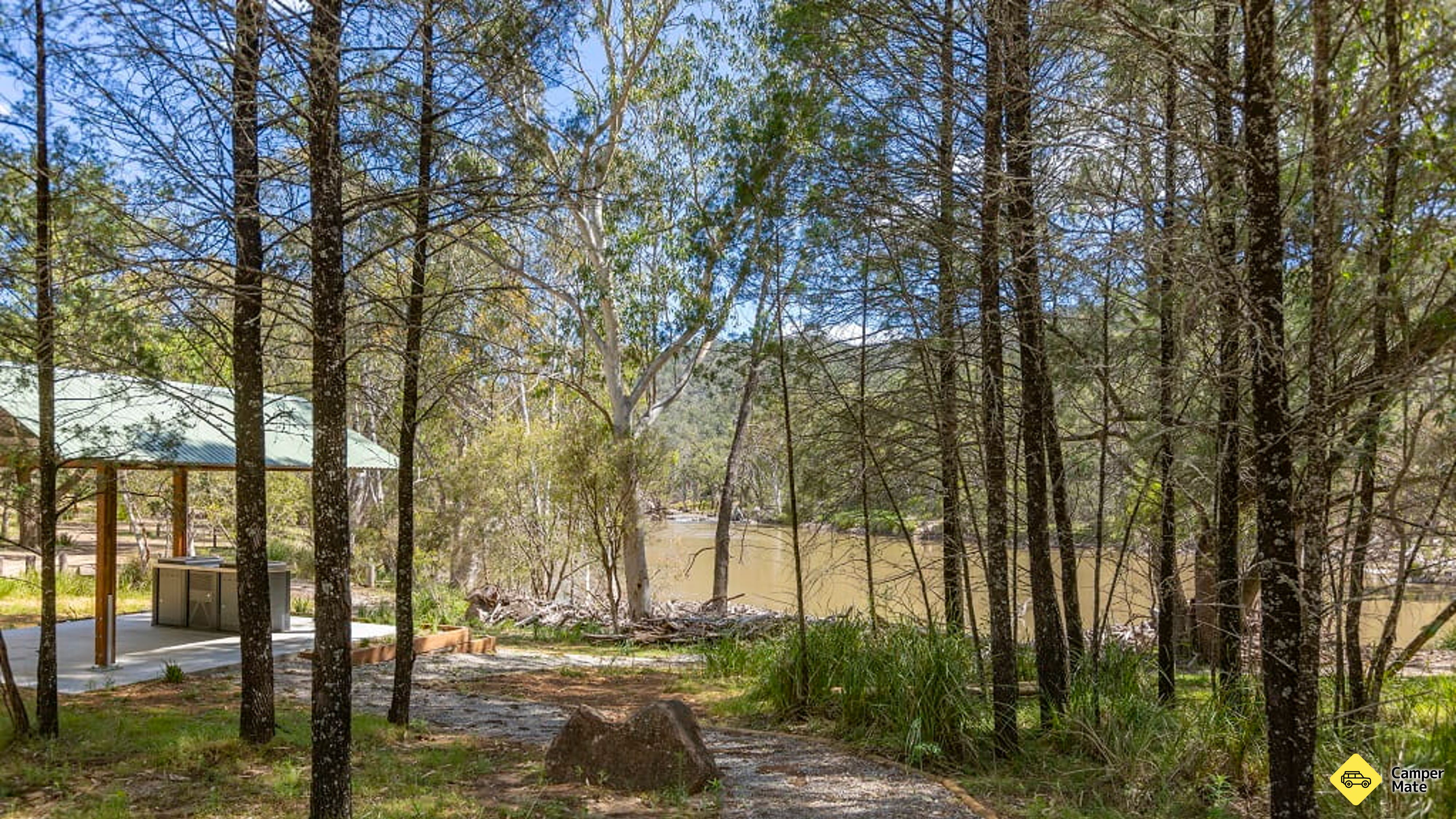 Der Warrabah Nationalpark