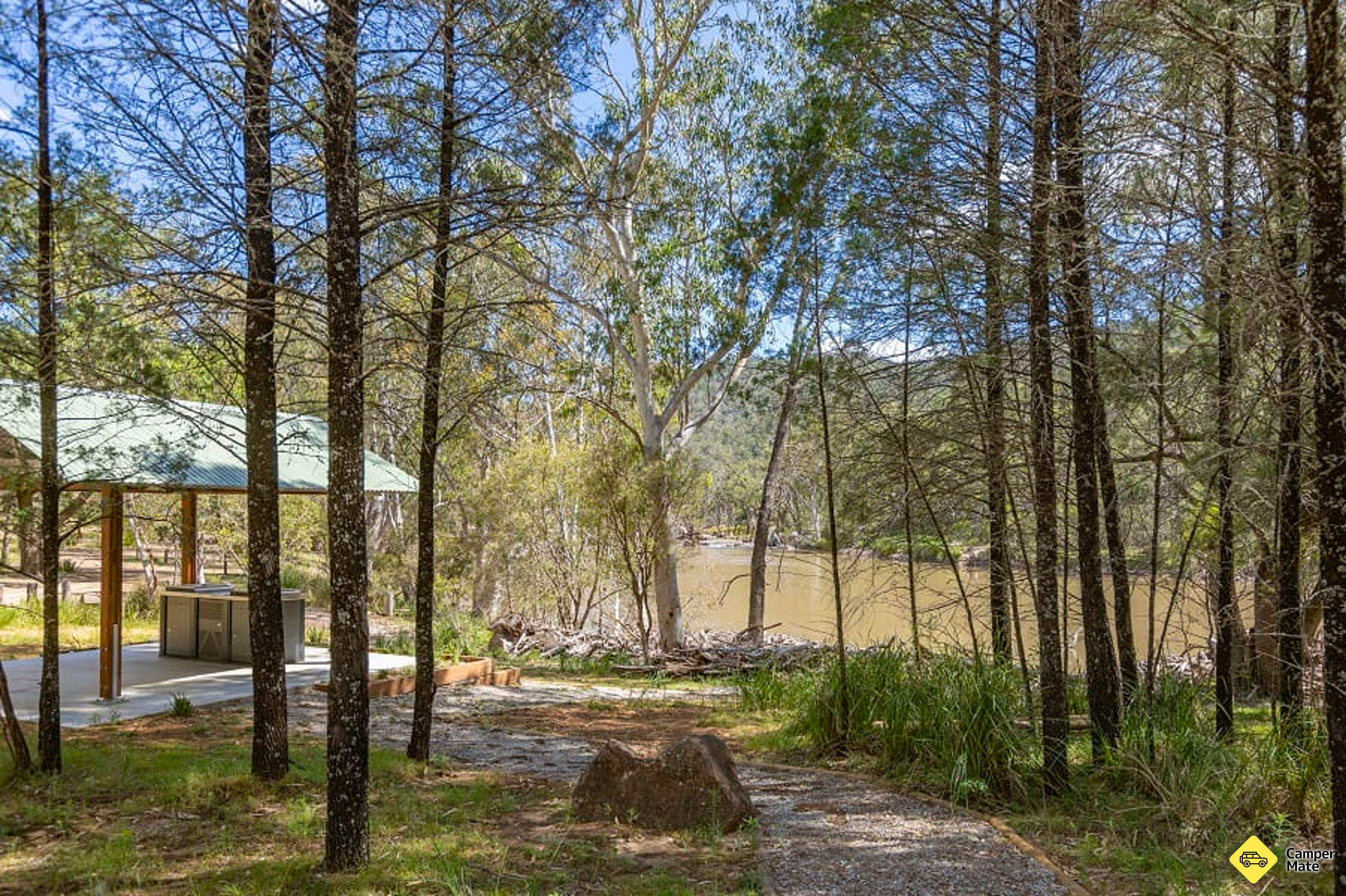 Der Warrabah Nationalpark