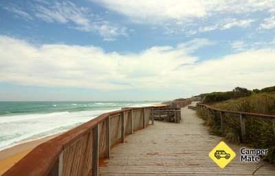 Logans Beach Whale Watching Platform के बारे में टिप्पणियाँ