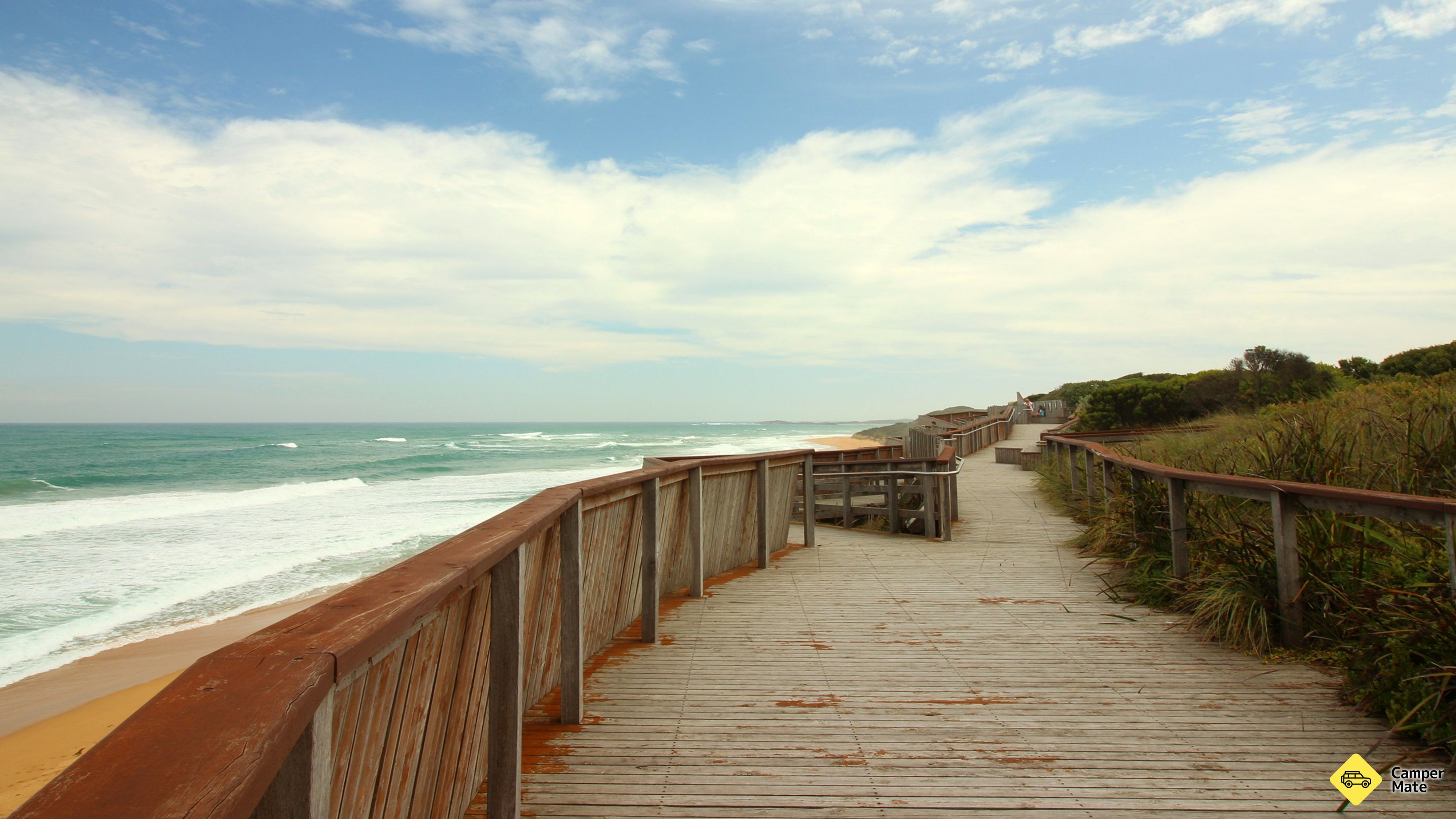 Læs mere om Logans Beach Whale Watching Platform